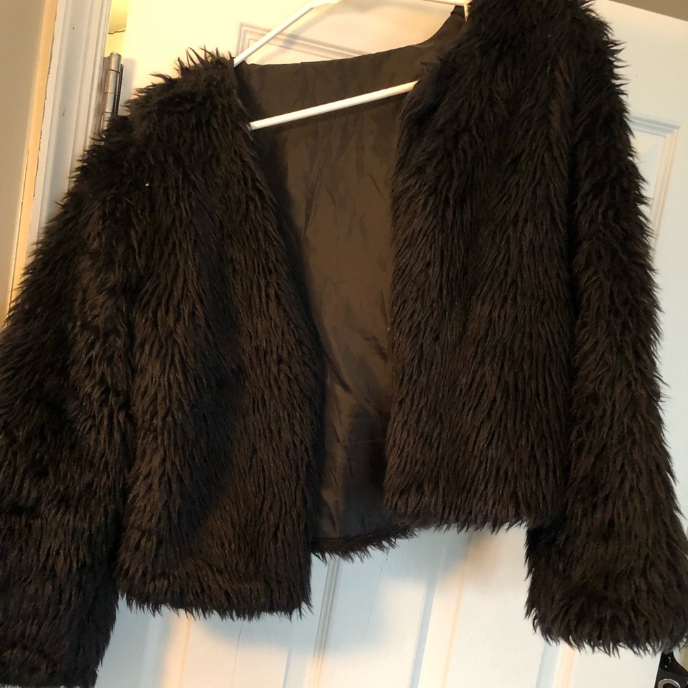 Fur jacket